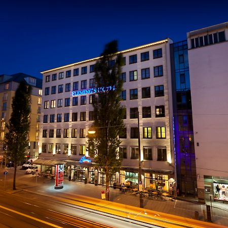 Flemings Hotel München-City Exterior foto