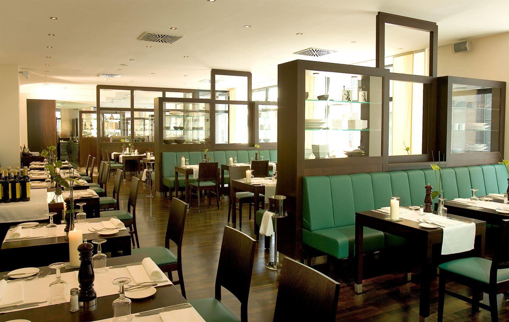 Flemings Hotel München-City Restaurante foto